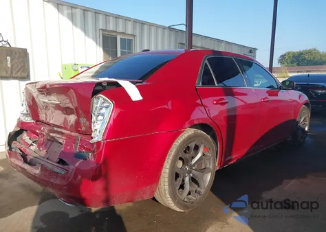 2012 Chrysler 300 S V6 z USA, uszkodzony, nr VIN 2C3CCABG2CH313396